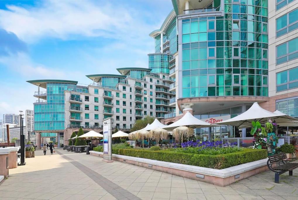 Stunning 2 Bed Thames River View - Central Λονδίνο Εξωτερικό φωτογραφία