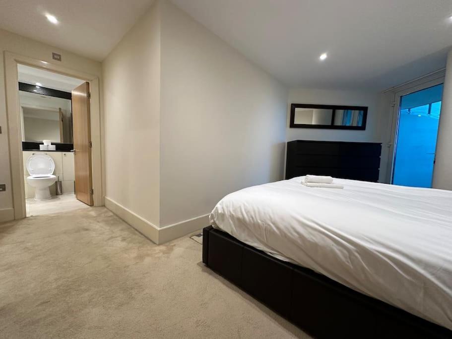 Stunning 2 Bed Thames River View - Central Λονδίνο Εξωτερικό φωτογραφία