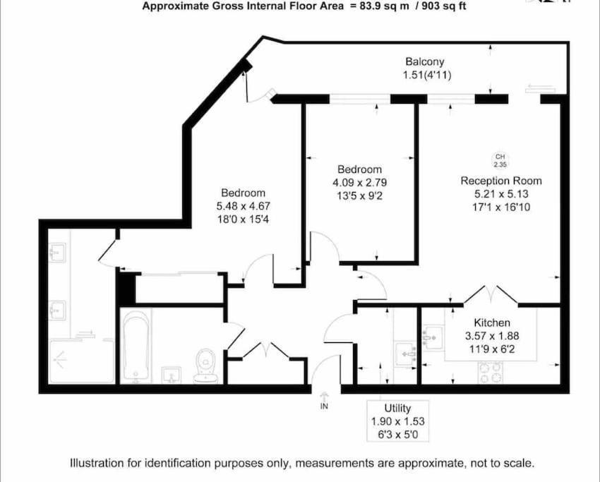 Stunning 2 Bed Thames River View - Central Λονδίνο Εξωτερικό φωτογραφία