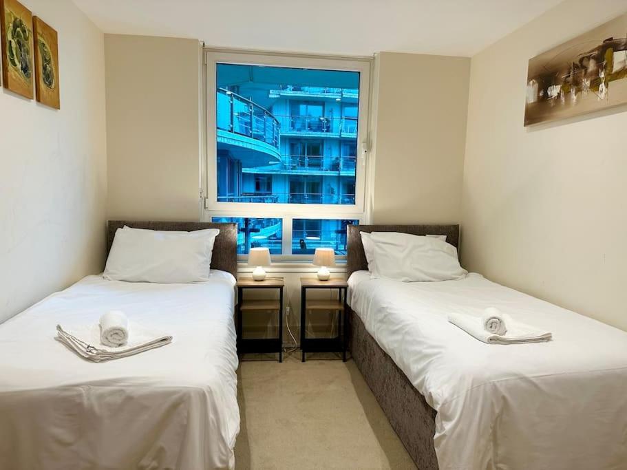 Stunning 2 Bed Thames River View - Central Λονδίνο Εξωτερικό φωτογραφία