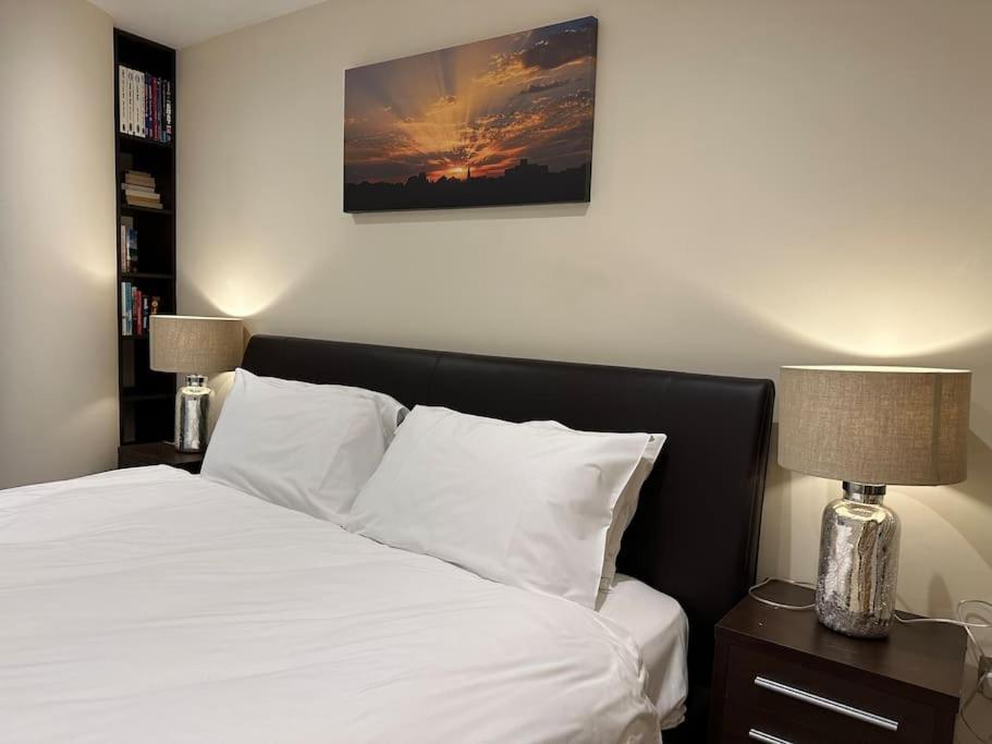 Stunning 2 Bed Thames River View - Central Λονδίνο Εξωτερικό φωτογραφία