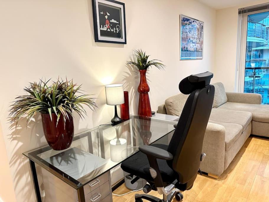 Stunning 2 Bed Thames River View - Central Λονδίνο Εξωτερικό φωτογραφία
