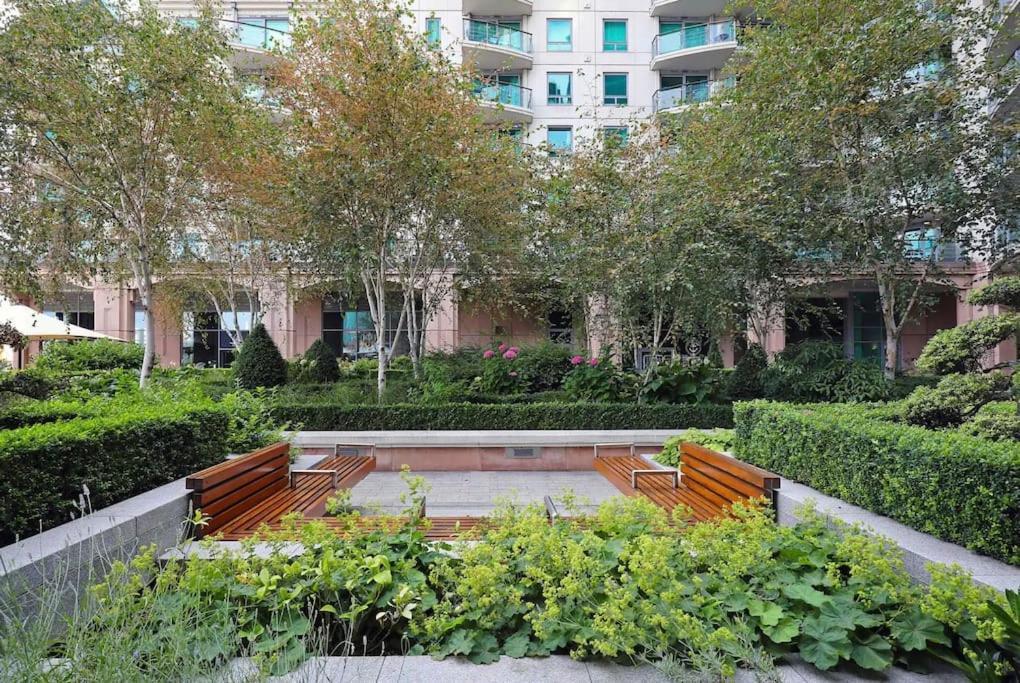 Stunning 2 Bed Thames River View - Central Λονδίνο Εξωτερικό φωτογραφία