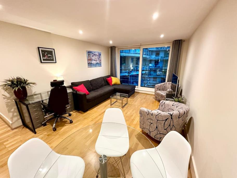 Stunning 2 Bed Thames River View - Central Λονδίνο Εξωτερικό φωτογραφία