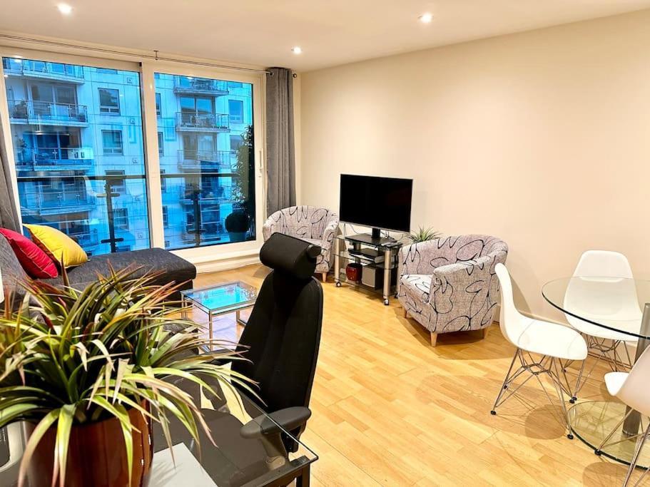 Stunning 2 Bed Thames River View - Central Λονδίνο Εξωτερικό φωτογραφία